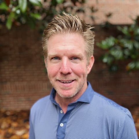 Kevin Monty headshot